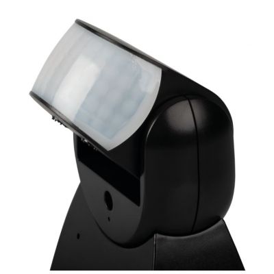 Czujnik ruchu PIR ALER-N  IP65 220-240V czrny 37363 KANLUX (37363)